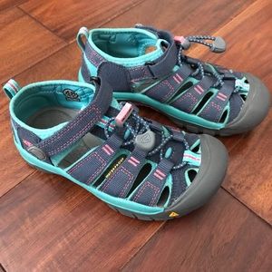 Kids Keen Newport H2 size 13